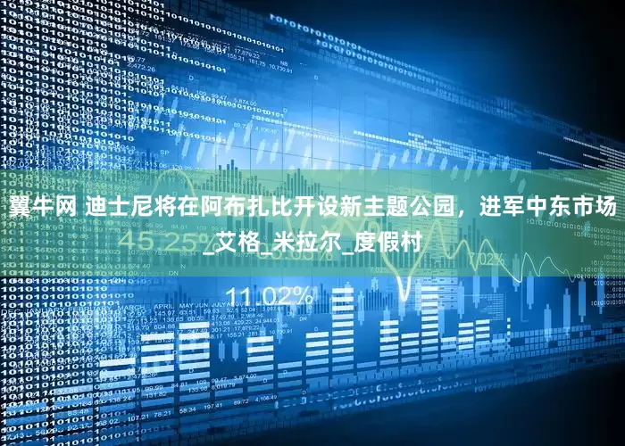翼牛网 迪士尼将在阿布扎比开设新主题公园，进军中东市场_艾格_米拉尔_度假村