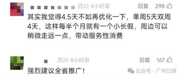大象配资 2.5天休假模式真的来了，一地试行
